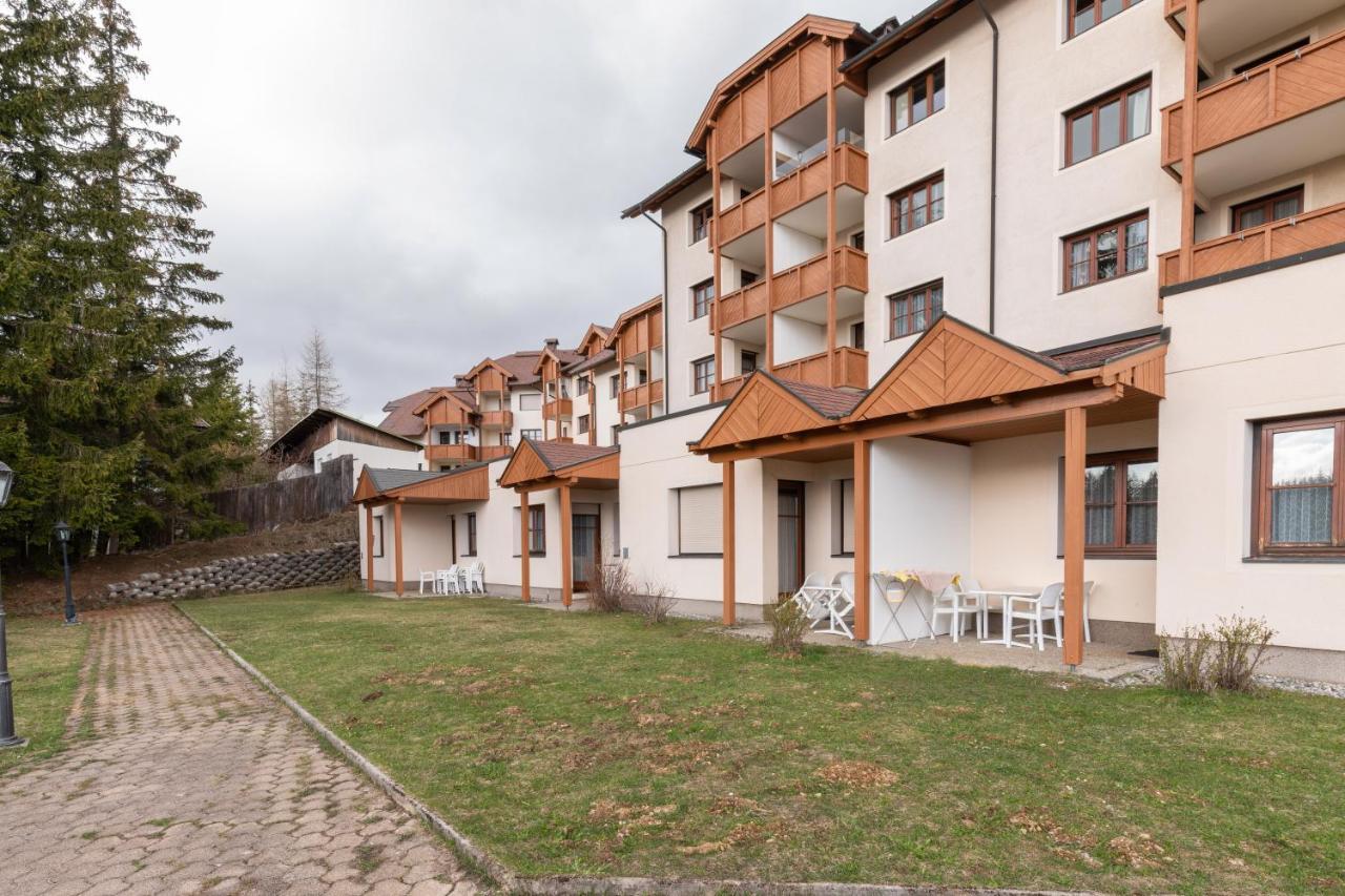 Gemuetliches Appartement Naehe Skipiste Deutschberg Экстерьер фото