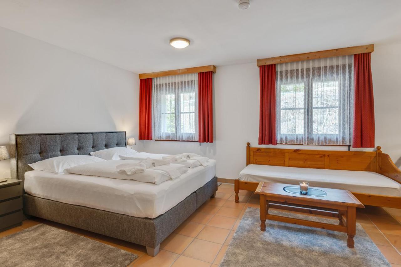 Gemuetliches Appartement Naehe Skipiste Deutschberg Экстерьер фото