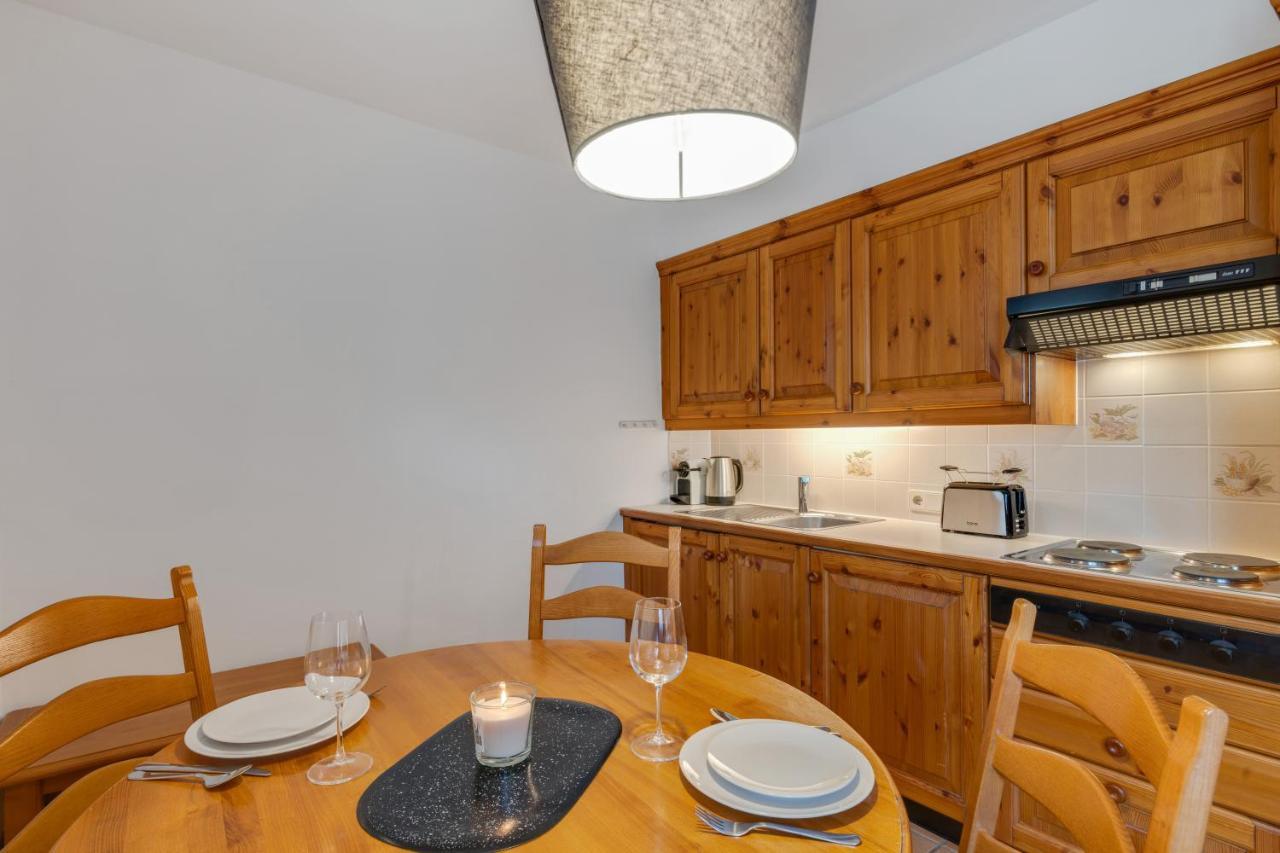 Gemuetliches Appartement Naehe Skipiste Deutschberg Экстерьер фото