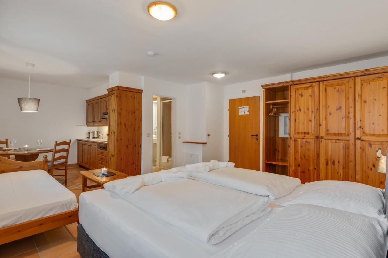 Gemuetliches Appartement Naehe Skipiste Deutschberg Экстерьер фото
