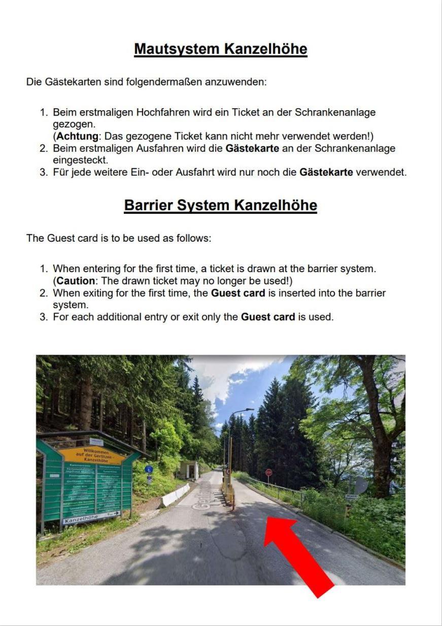 Gemuetliches Appartement Naehe Skipiste Deutschberg Экстерьер фото